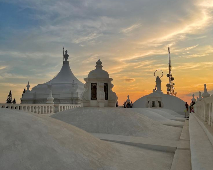 León kathedraal, vulkanen en West-Nicaragua