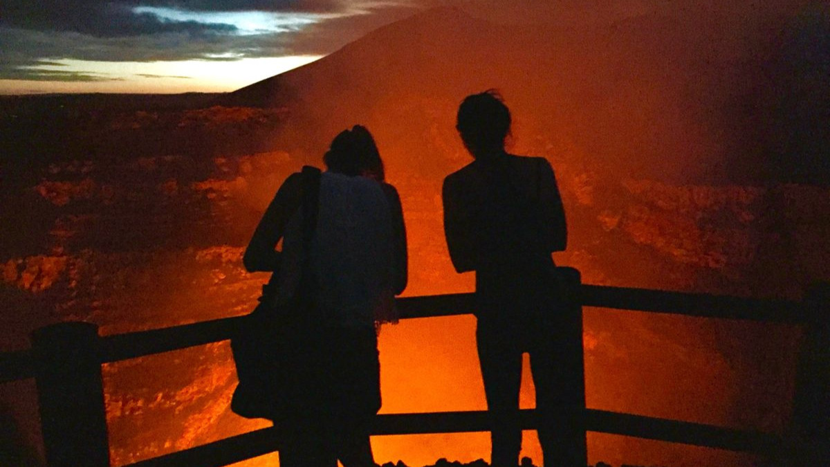 Pueblos Blancos + Laguna de Apoyo + Masaya Volcano