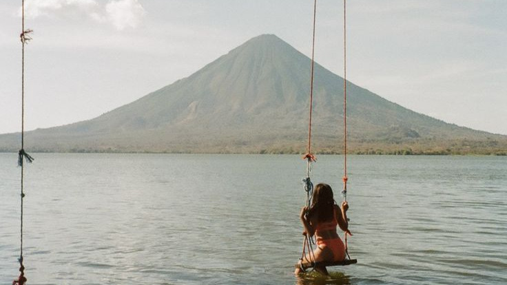 Full-day Ometepe Island excursion